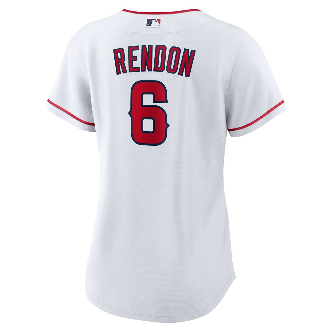 Los Angeles Angels Anthony Rendon Nike Women's Home Replica Jersey - White