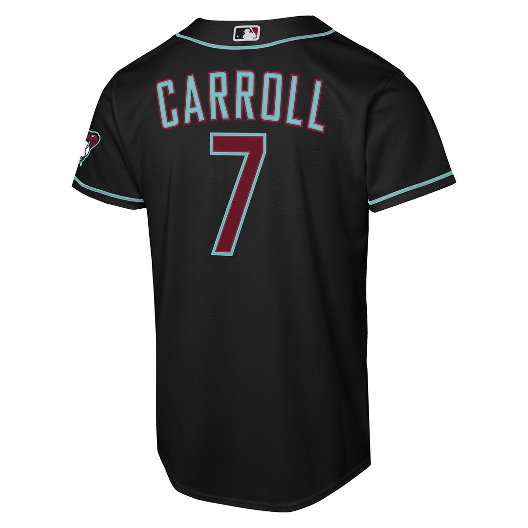 Arizona Diamondbacks Corbin Carroll Nike Youth Home Stadium Jersey - Cream