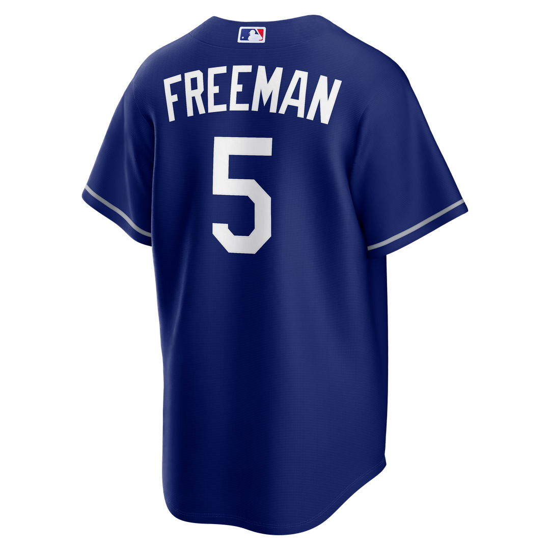 Los Angeles Dodgers Freddie Freeman Nike Home Replica Jersey - White