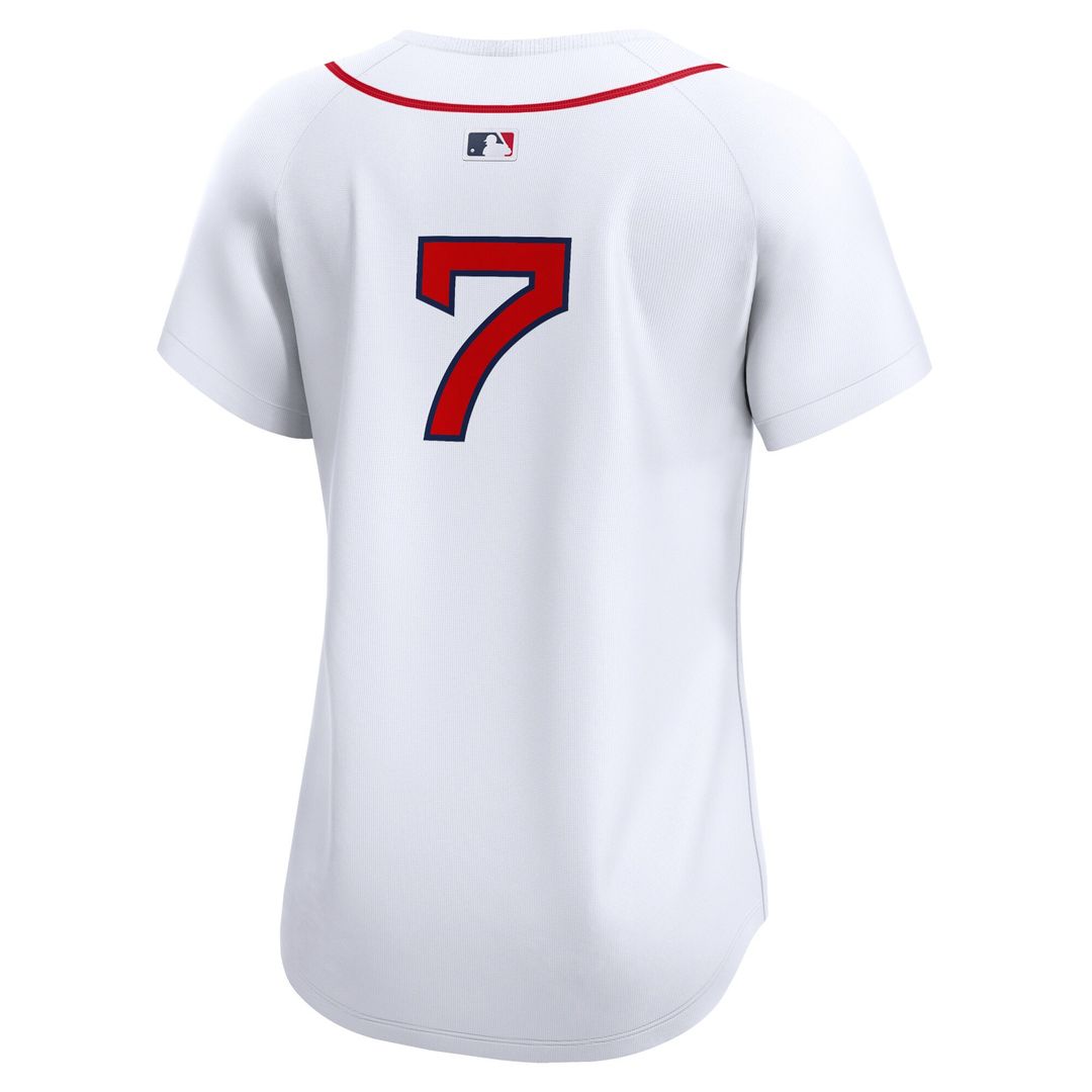 Boston Red Sox Masataka Yoshida Nike Women's Home Limited Jersey - White
