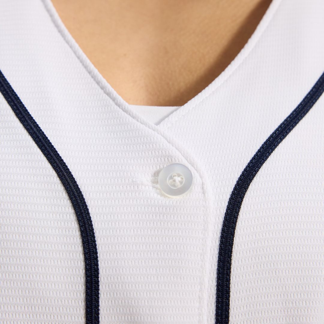 Detroit Tigers Tarik Skubal Nike Women's Home Replica Jersey - White