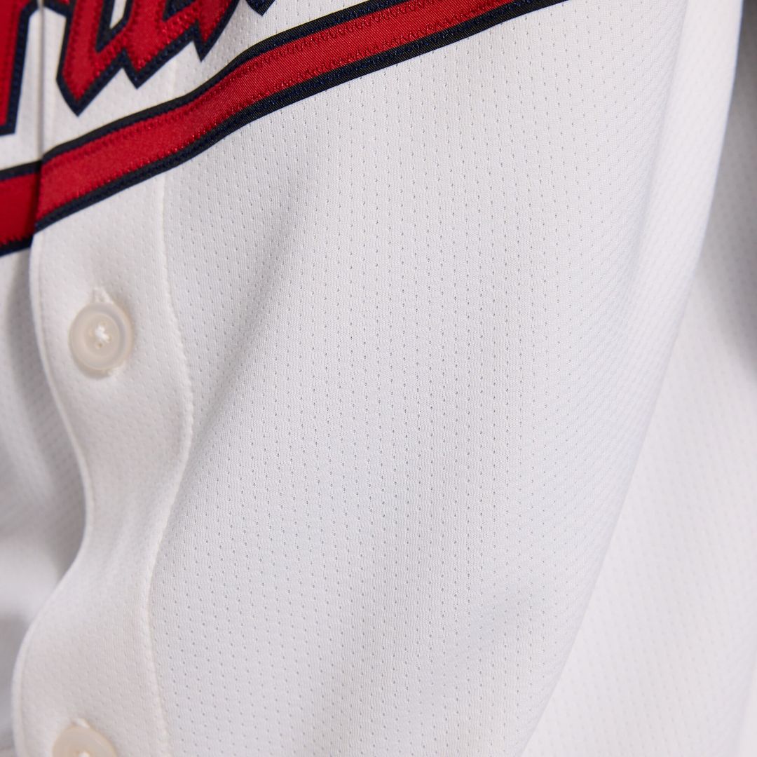 Cleveland Guardians Jose Ramirez Nike Home Limited Jersey - White