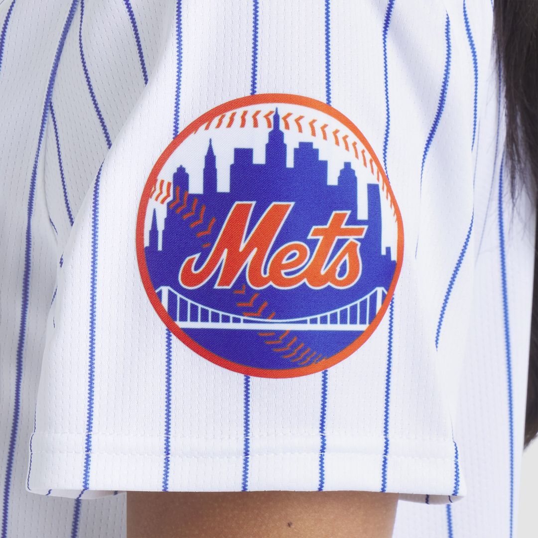 New York Mets Juan Soto Nike Women's Home Replica Jersey - White