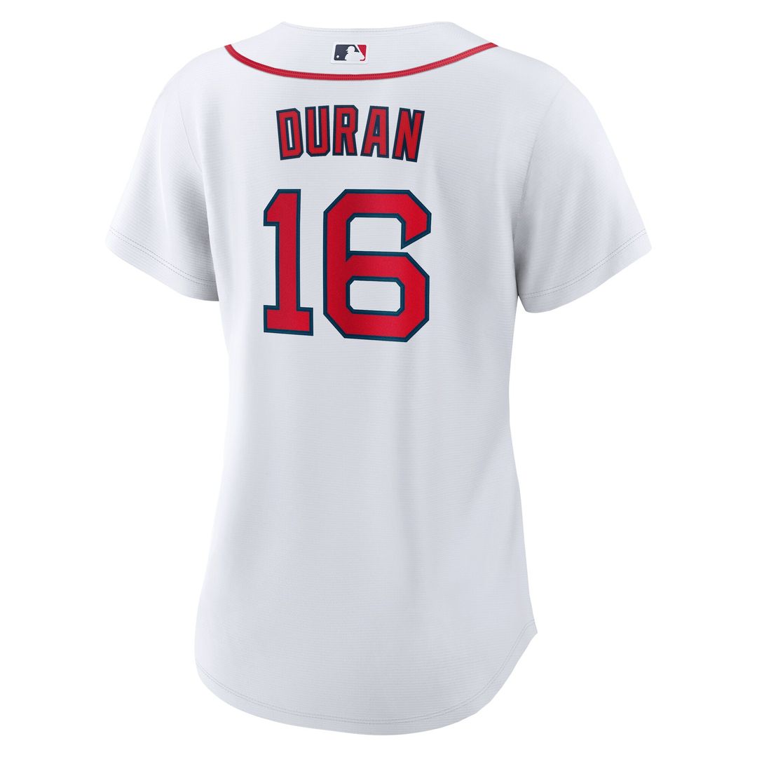 Boston Red Sox Jarren Duran Nike Women's Replica Jersey - White