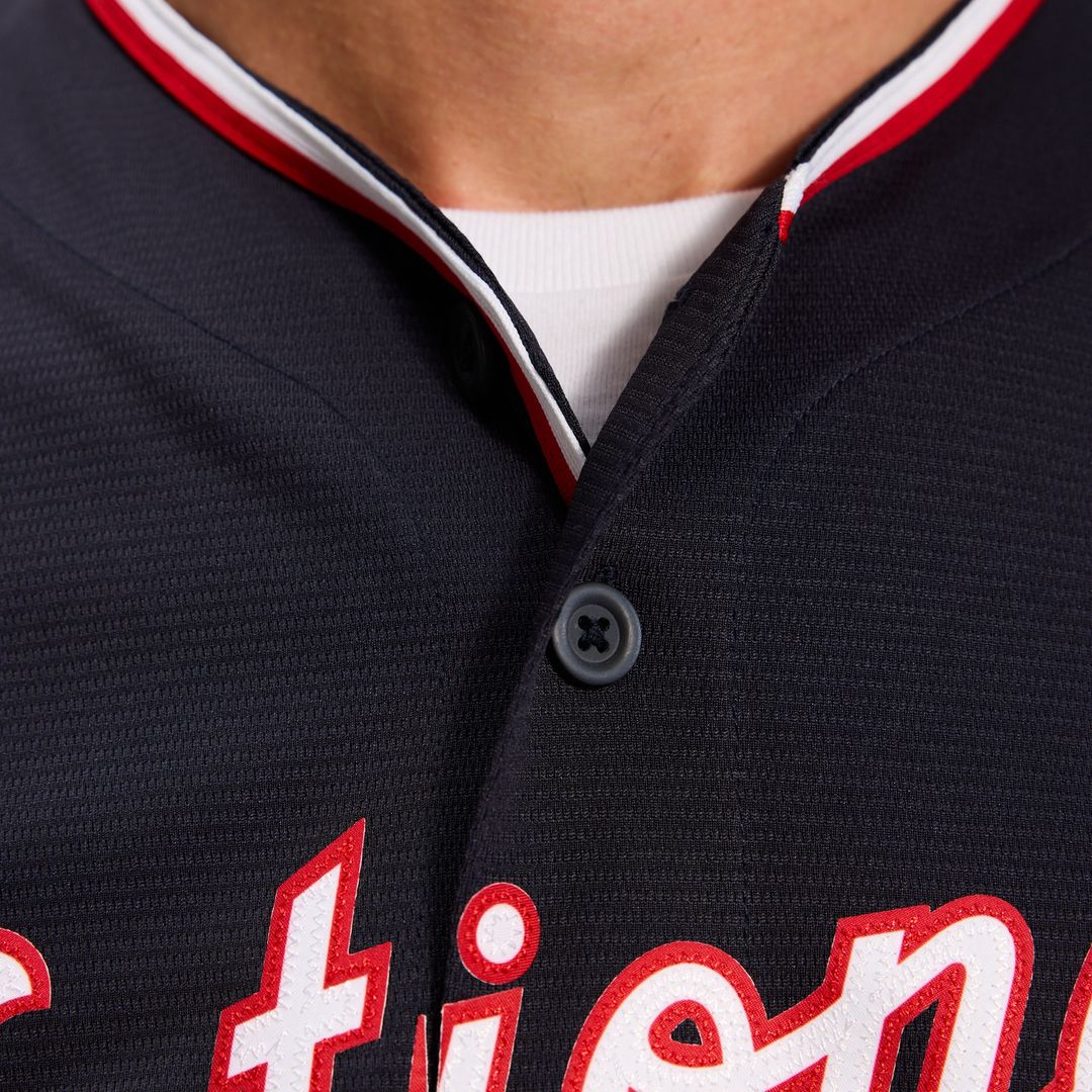 Washington Nationals Dylan Crews Nike Home Replica Jersey - White