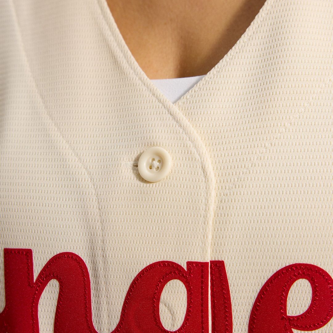Los Angeles Angels Anthony Rendon Nike Women's City Connect Replica Jersey - Cream