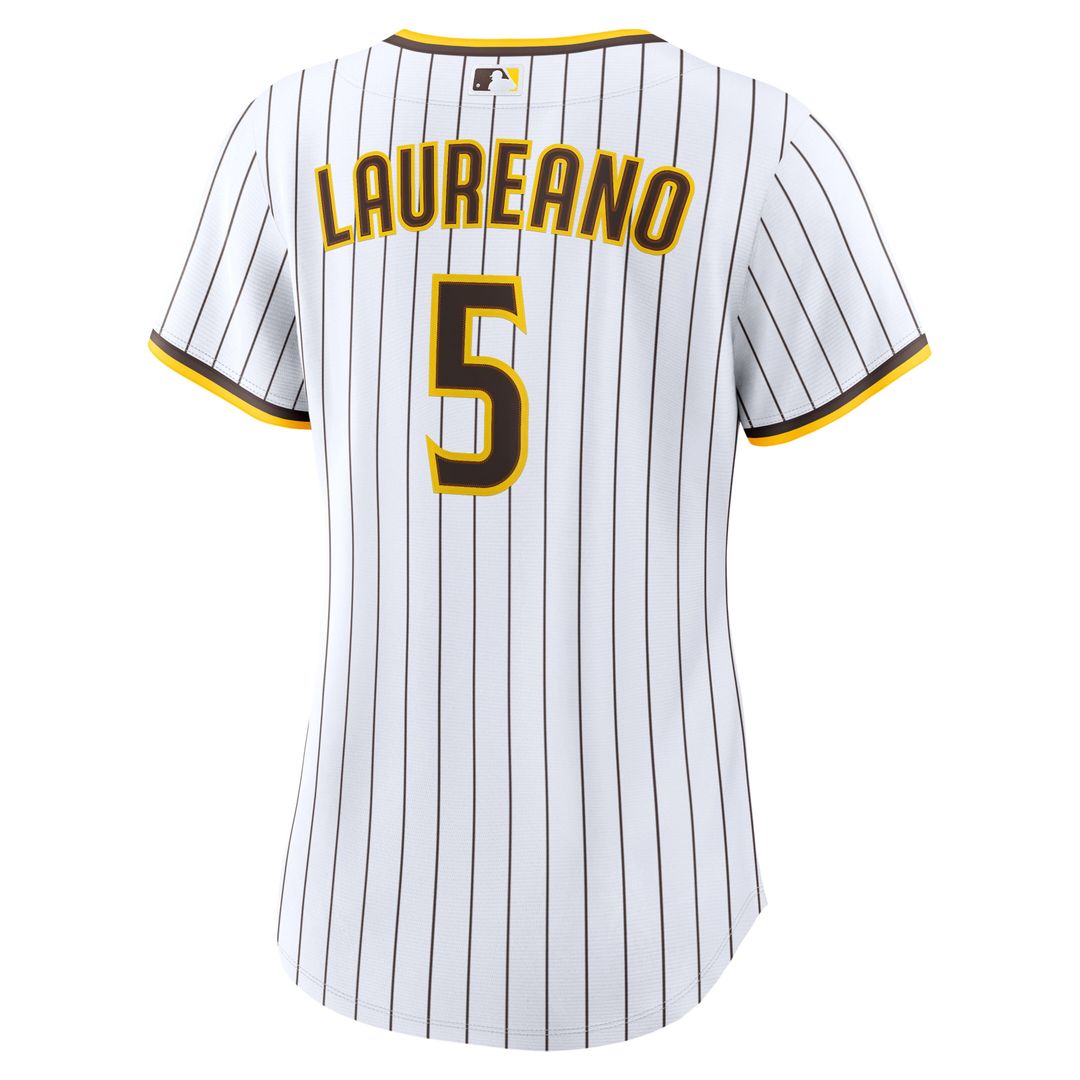 San Diego Padres Ramón Laureano Nike Women's Home Replica Jersey - White