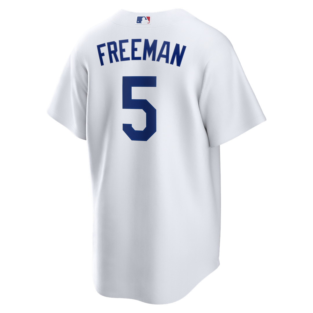Los Angeles Dodgers Freddie Freeman Nike Alternate Replica Jersey - Royal