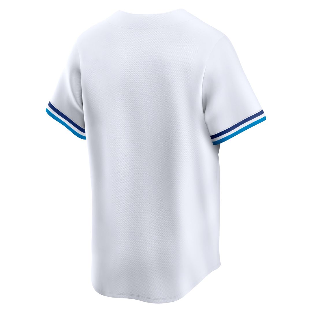 Toronto Blue Jays Nike Cooperstown Limited Jersey - White