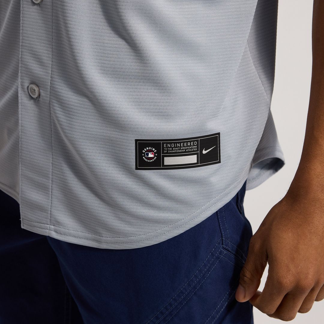New York Mets Juan Soto Nike Alternate Replica Jersey - Royal