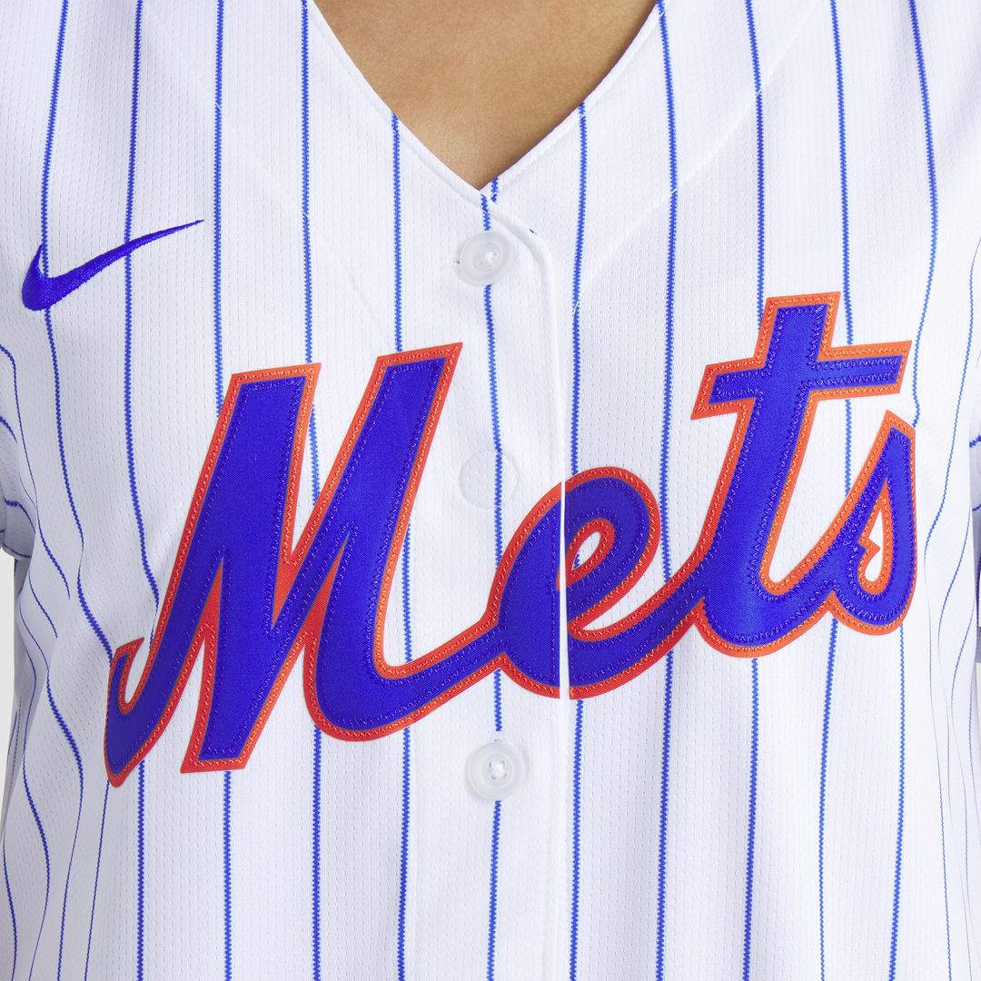 New York Mets Juan Soto Nike Women's Home Replica Jersey - White