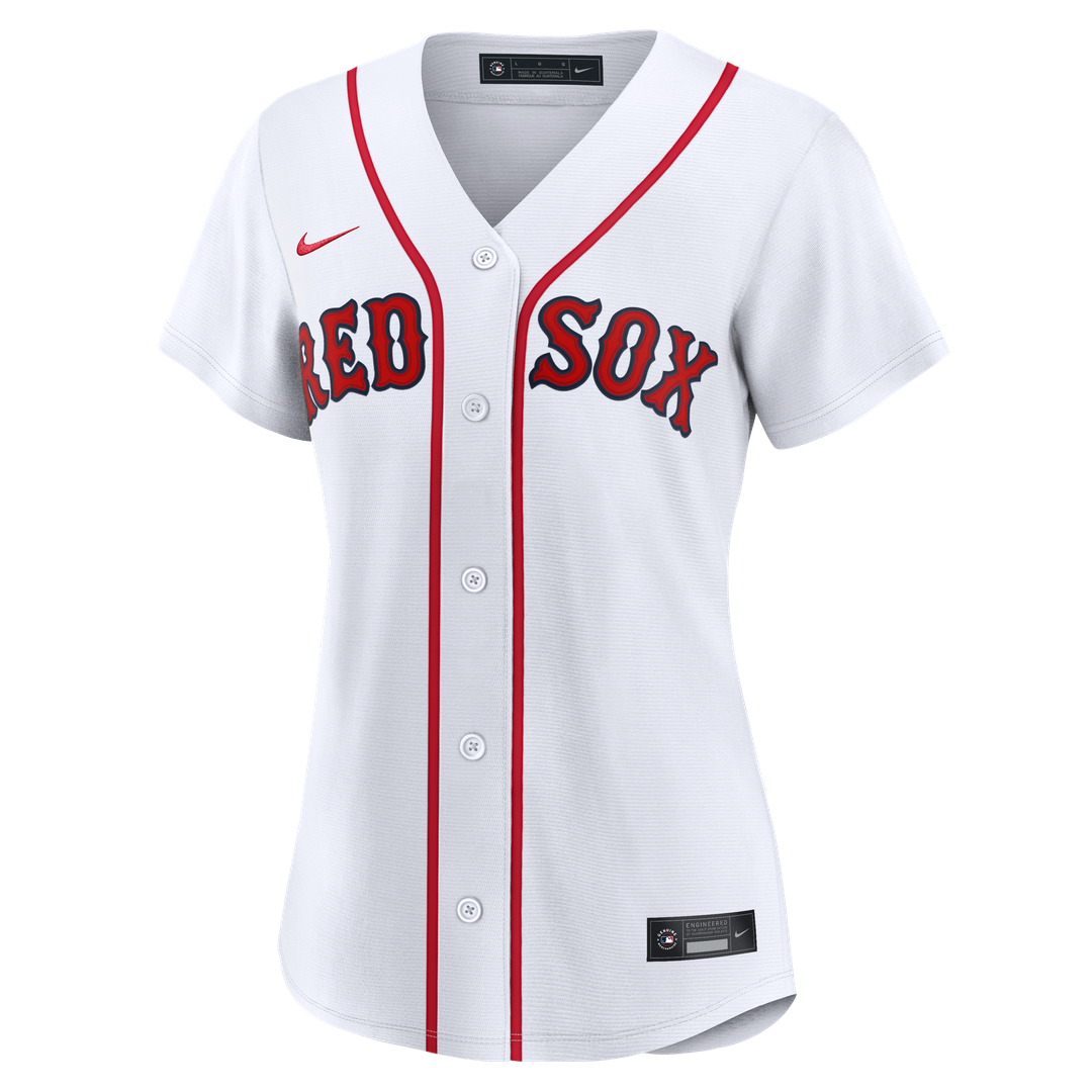 Boston Red Sox Garrett Crochet Nike Women's Home Replica Jersey - White