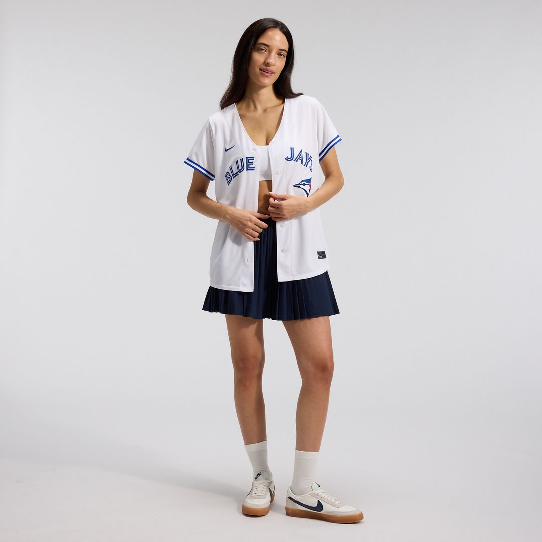 Toronto Blue Jays Vladimir Guerrero Jr. Nike Women's Home Replica Jersey - White