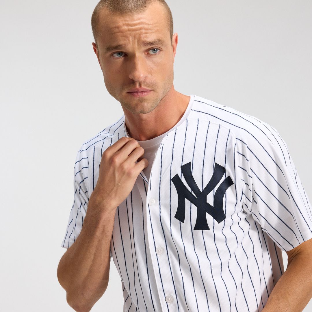 New York Yankees Aaron Judge Nike Alternate Limited Jersey - Navy