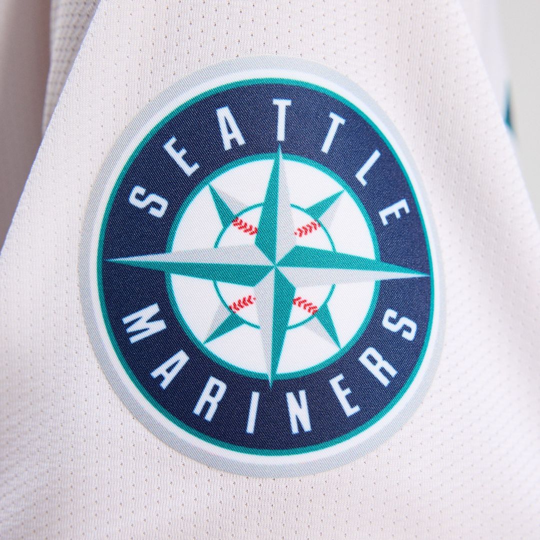 Seattle Mariners Cal Raleigh Nike Women's Home Limited Jersey - White