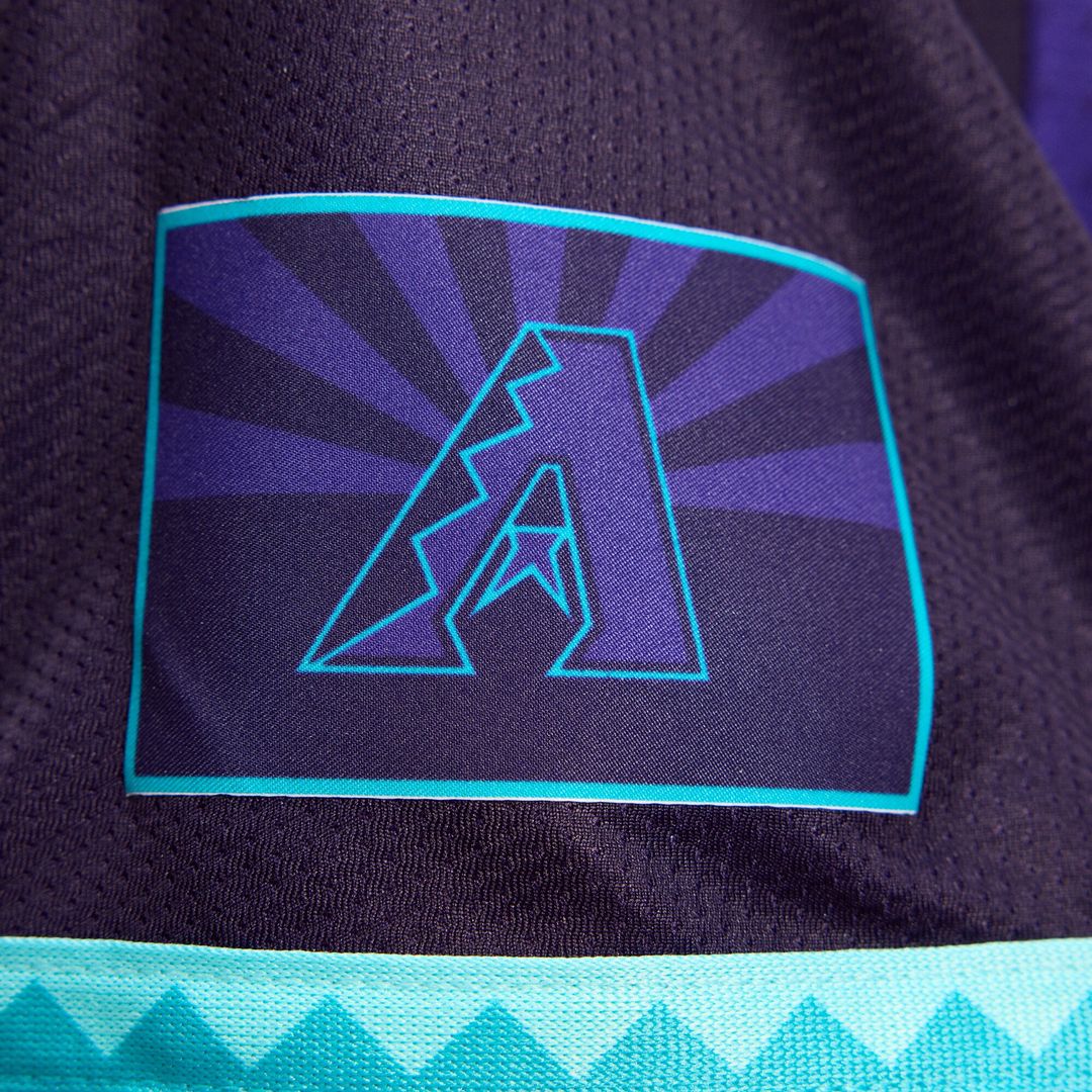 Arizona Diamondbacks Corbin Carroll Nike Women's 2025 City Connect Limited Jersey - Purple