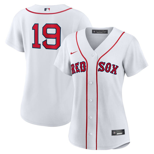 Boston Red Sox Roman Anthony Nike Women's Home Replica Jersey - White