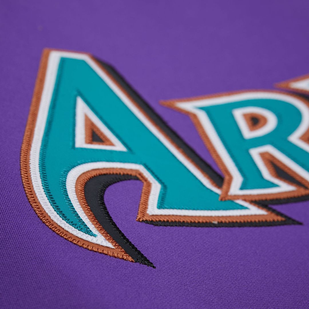 Arizona Diamondbacks Randy Johnson Mitchell & Ness 2001 Authentic Jersey - Black