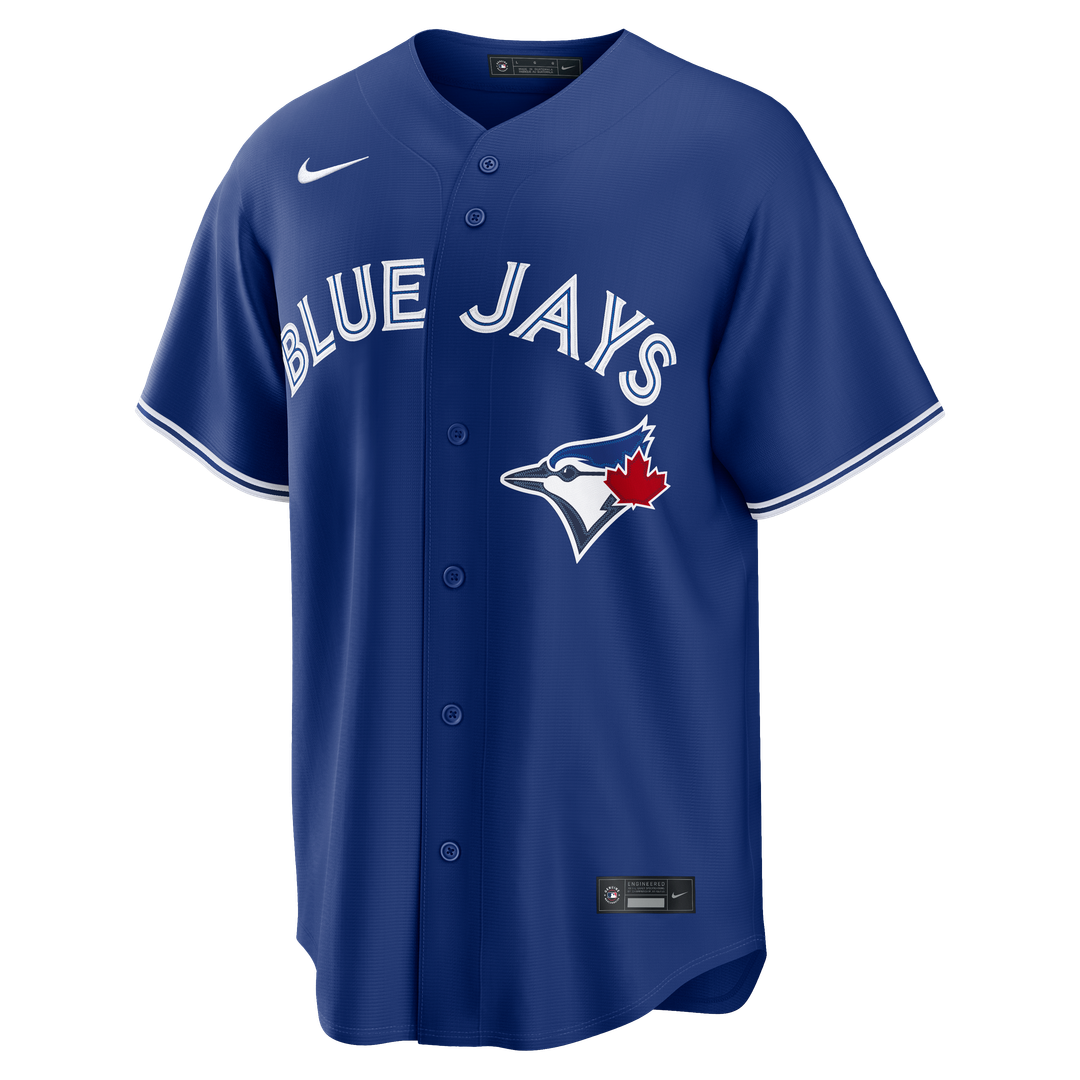 Toronto Blue Jays Anthony Santander Nike Alternate Replica Jersey - Royal