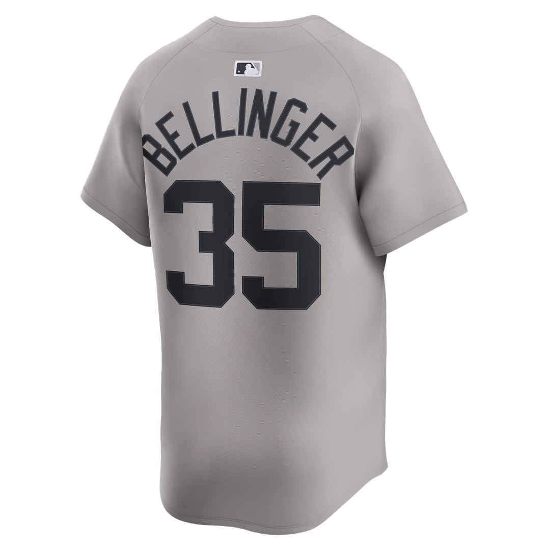 New York Yankees Cody Bellinger Nike Home Limited Jersey - White