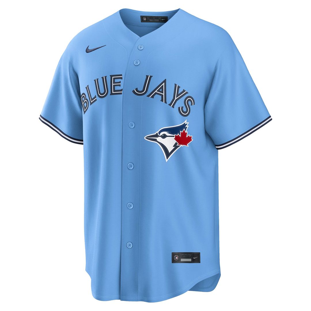 Toronto Blue Jays Anthony Santander Nike Alternate Replica Jersey - Royal