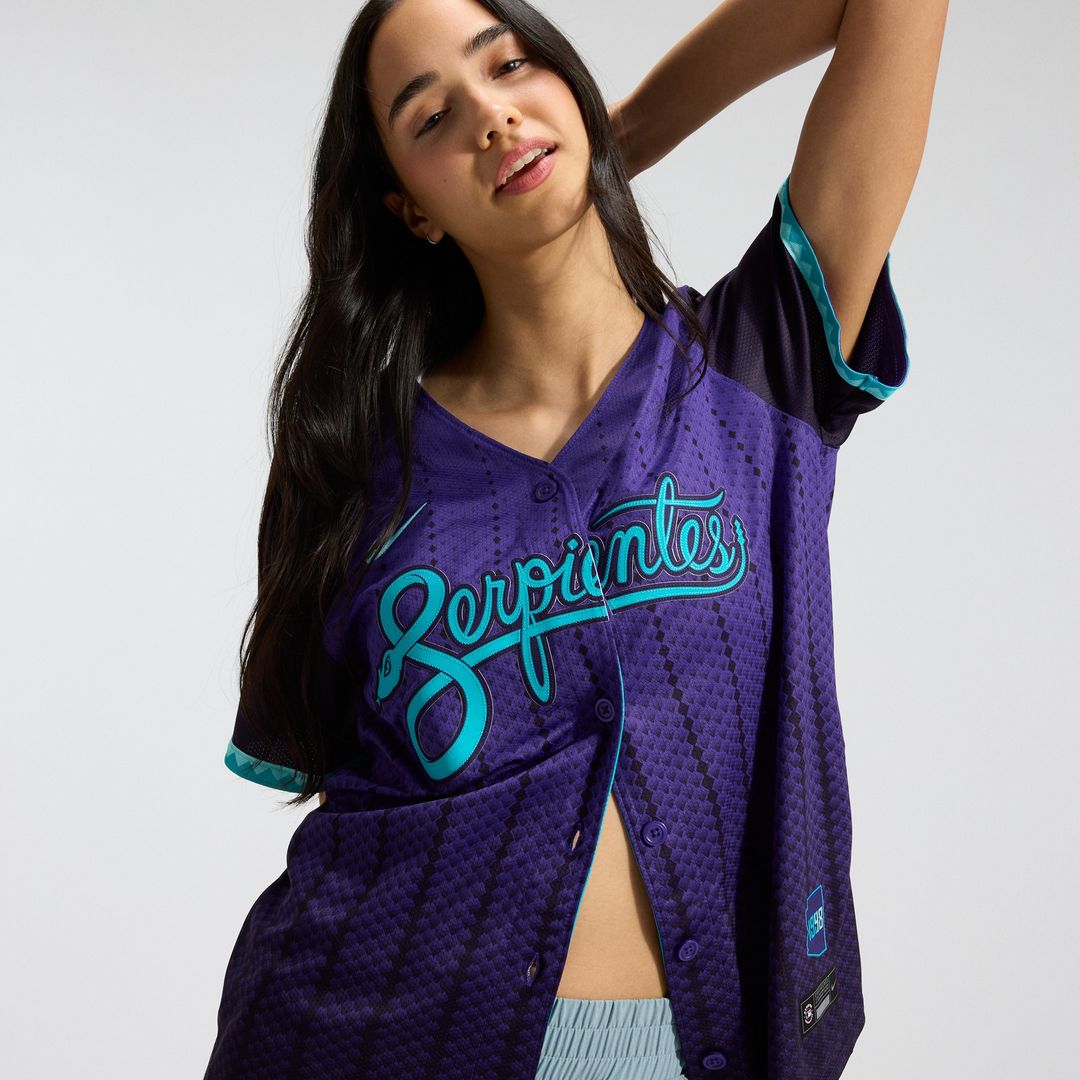 Arizona Diamondbacks Corbin Carroll Nike Women's 2025 City Connect Limited Jersey - Purple