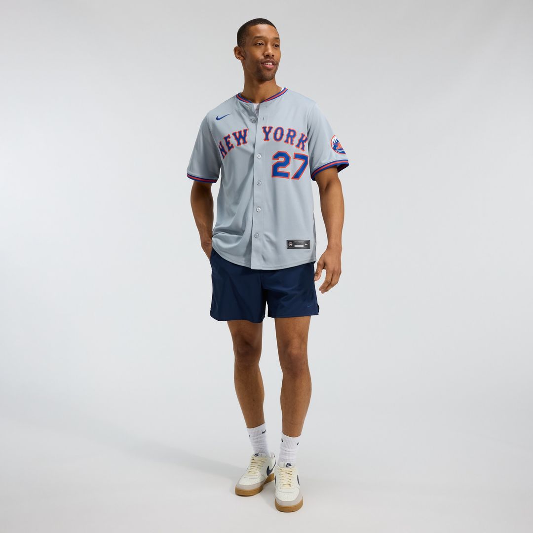 New York Mets Mark Vientos Nike Alternate Limited Jersey - Royal