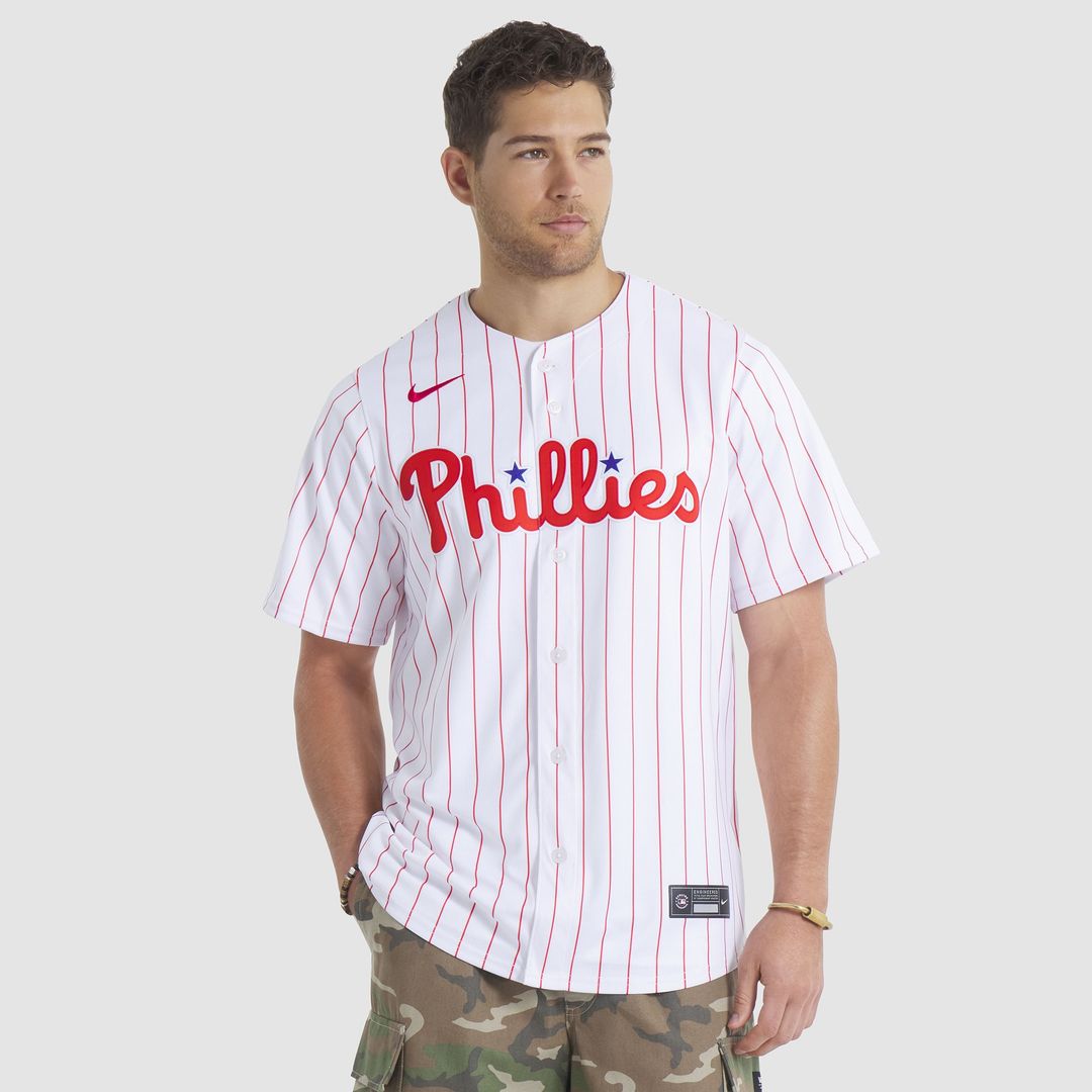 Philadelphia Phillies Bryce Harper Nike Alternate Limited Jersey - Light Blue