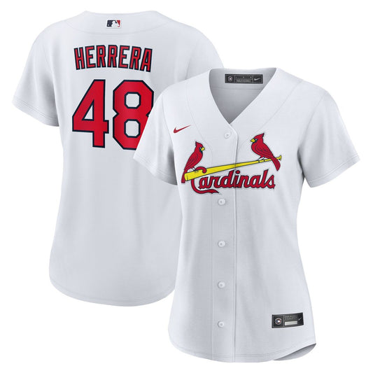 St. Louis Cardinals Ivan Herrera Nike Women's Home Replica Jersey - White