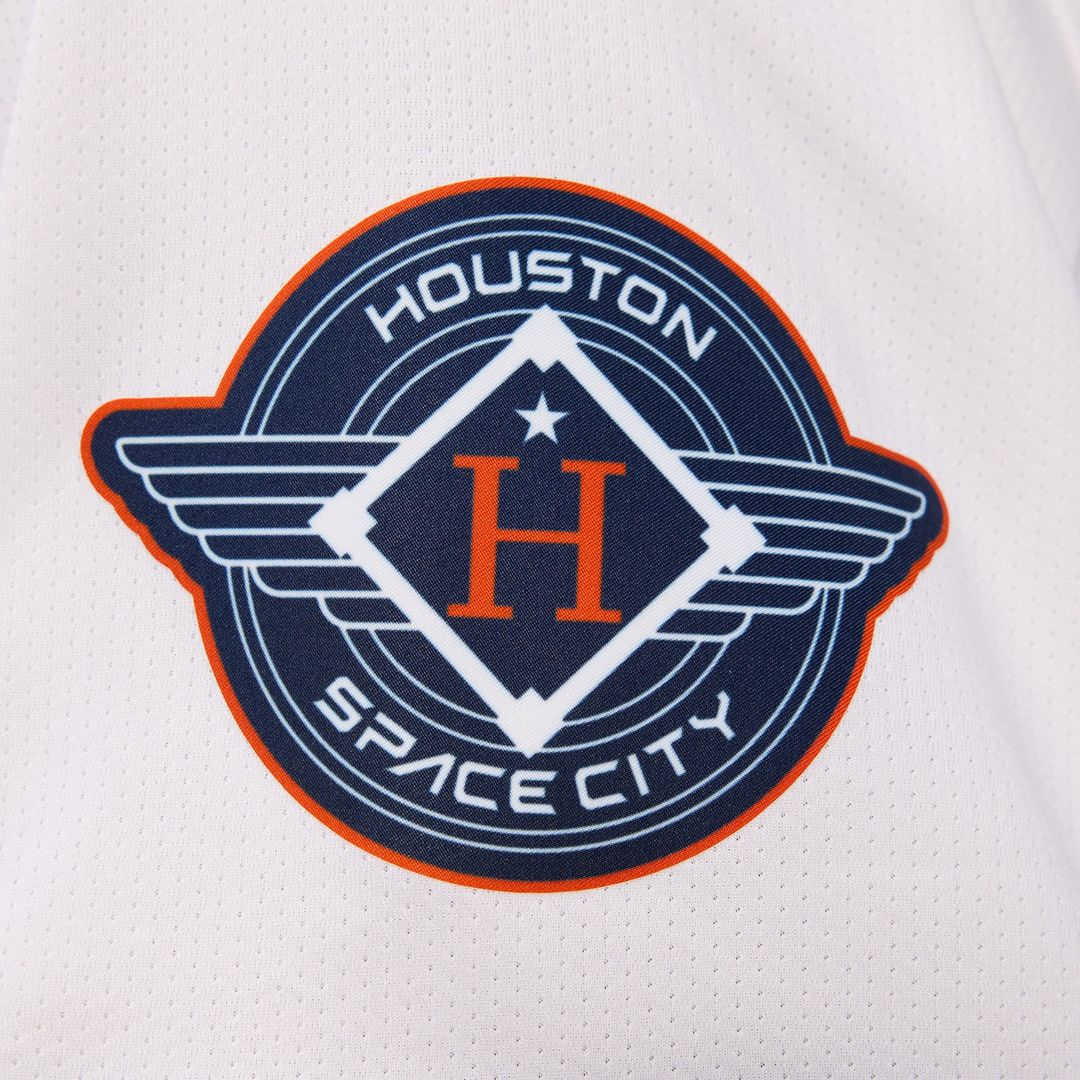 Houston Astros Jose Altuve Nike 2025 City Connect Limited Jersey - White