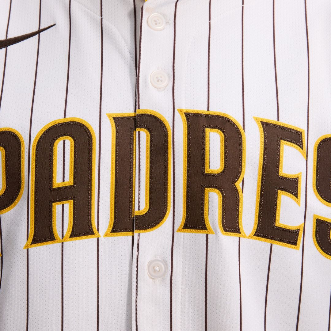 San Diego Padres Fernando Tatis Jr. Nike Home Limited Jersey - White