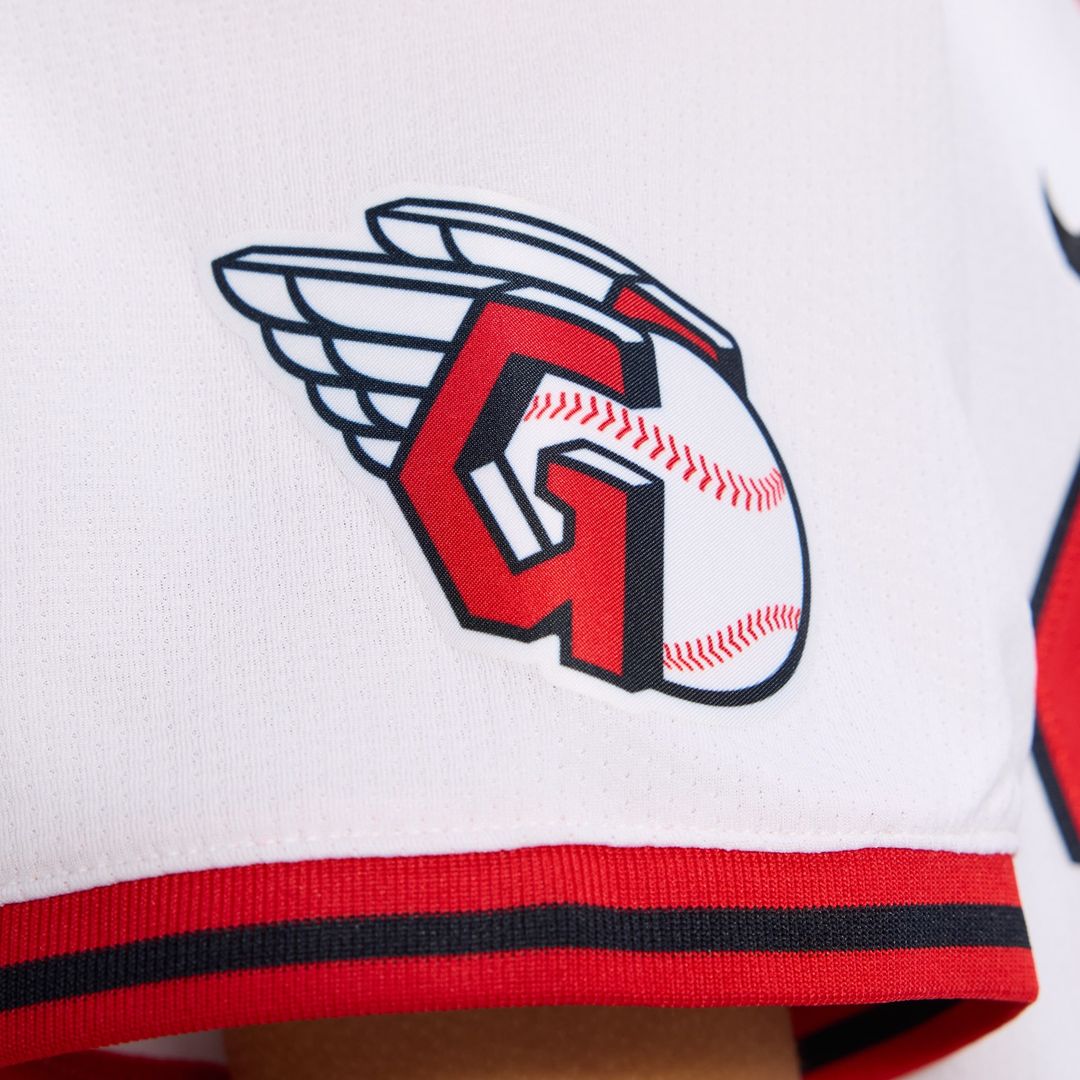 Cleveland Guardians José Ramírez Nike Women's Home Limited Jersey - White