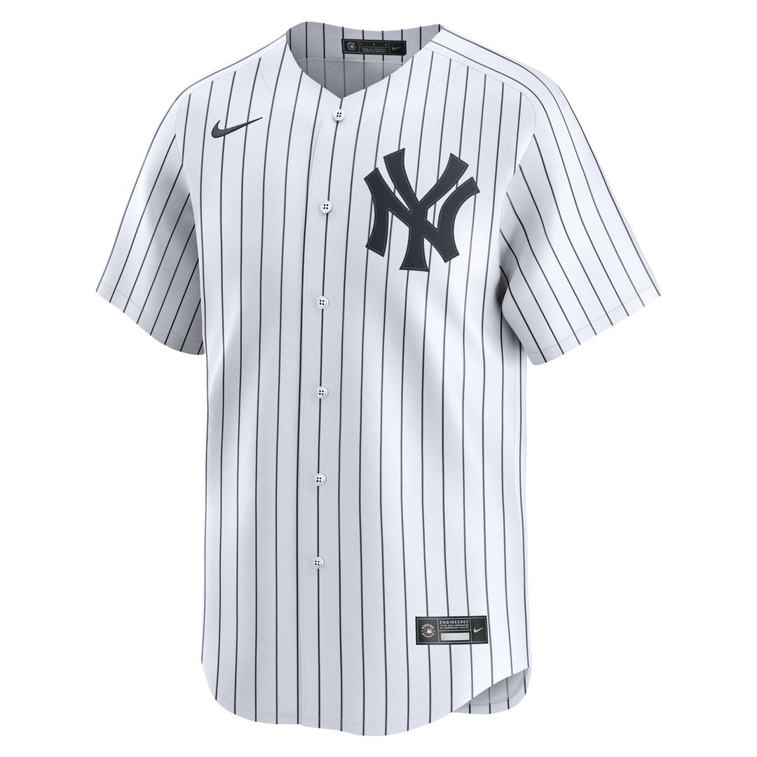 New York Yankees Cody Bellinger Nike Home Limited Jersey - White
