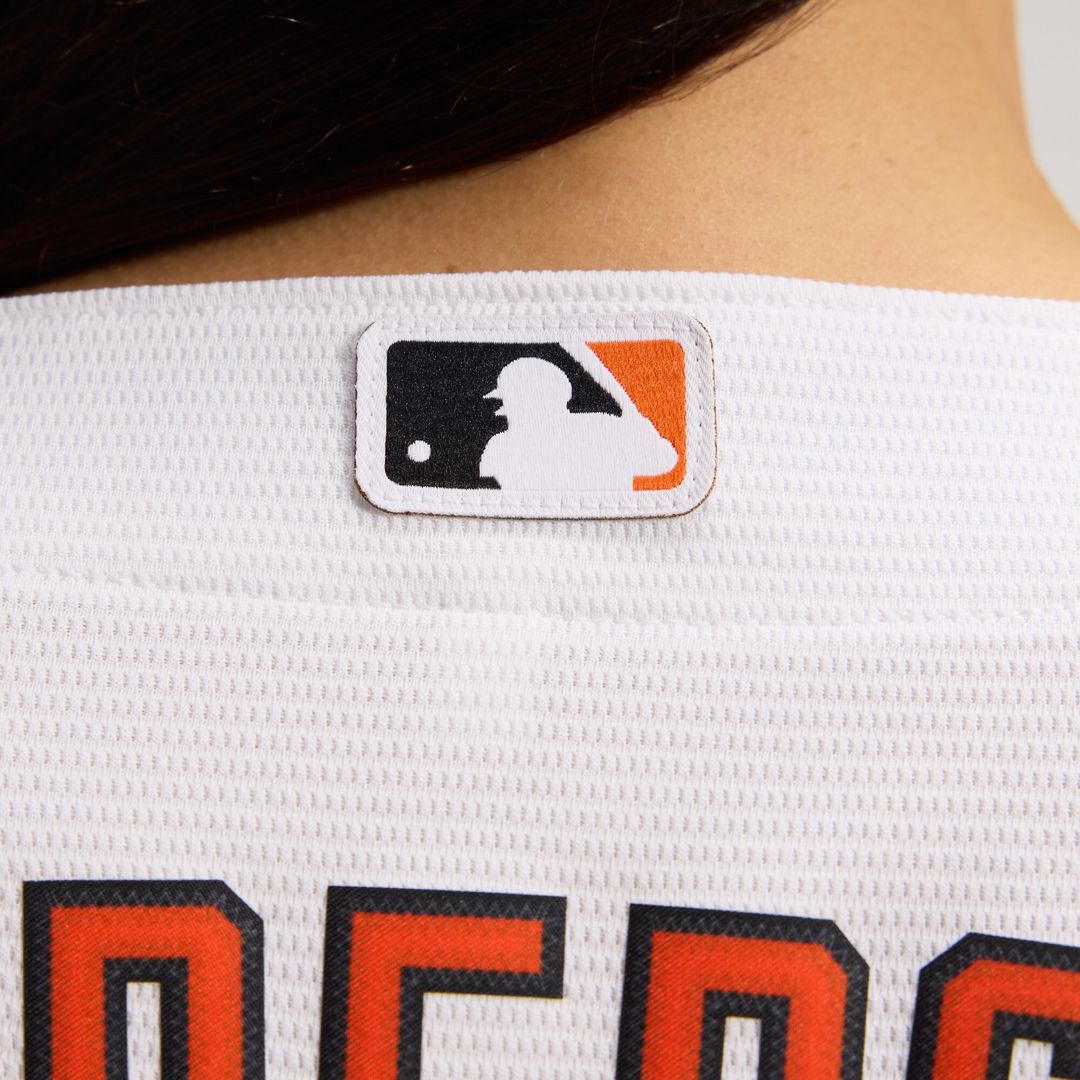 Baltimore Orioles Gunnar Henderson Nike Women's Replica Jersey - White