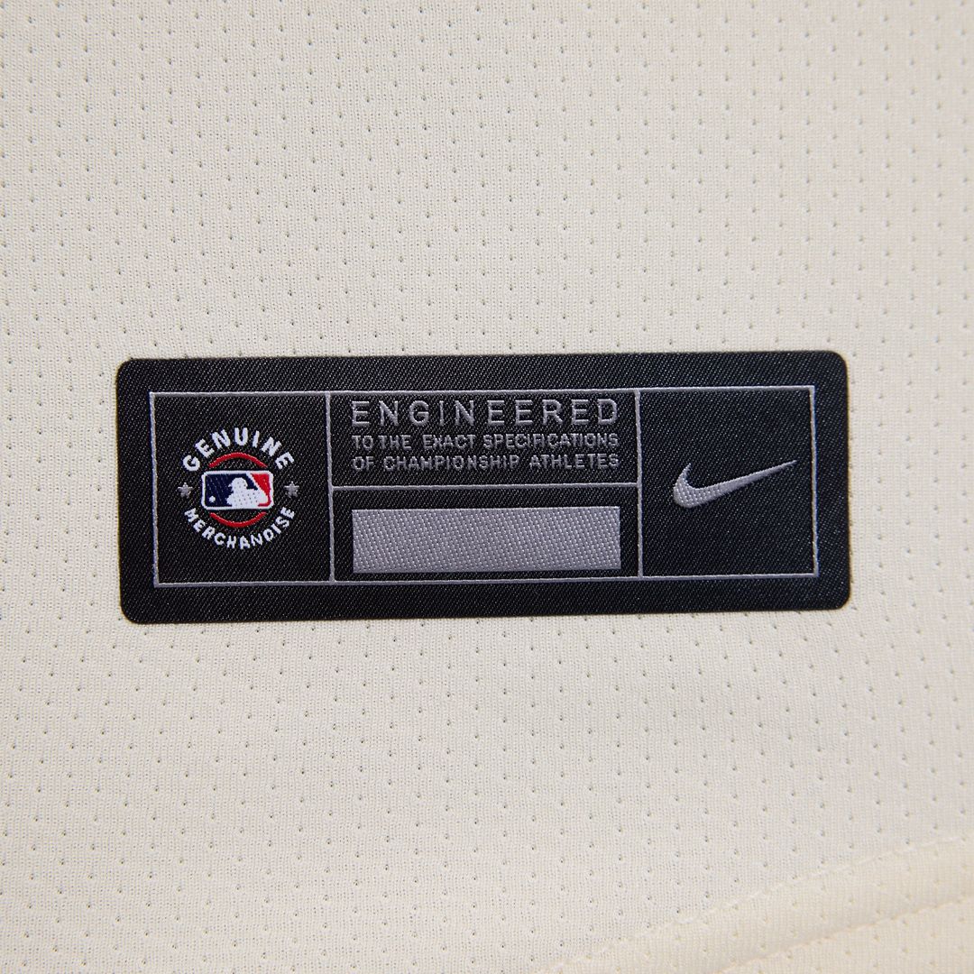Philadelphia Phillies Ryan Howard Nike Women's Alternate 2 Limited Jersey - Cream