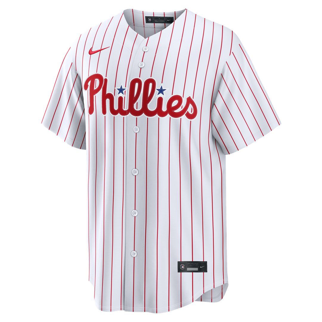 Philadelphia Phillies Bryce Harper Nike Alternate Replica Jersey - Cream