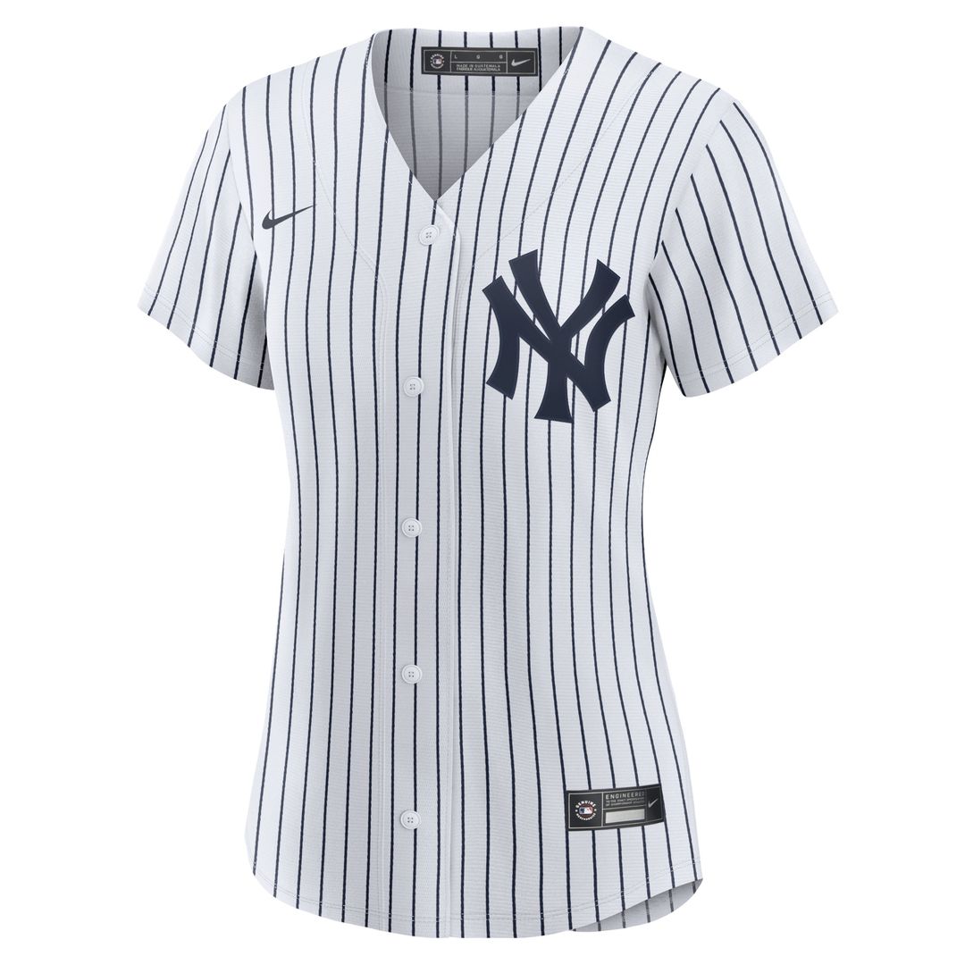 New York Yankees Gerrit Cole Nike Women's Alternate Replica Jersey - Navy