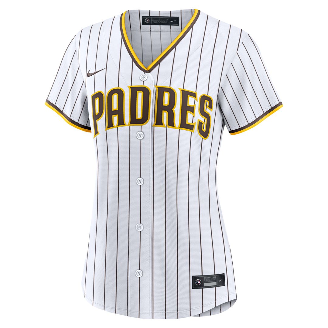 San Diego Padres Ramón Laureano Nike Women's Home Replica Jersey - White