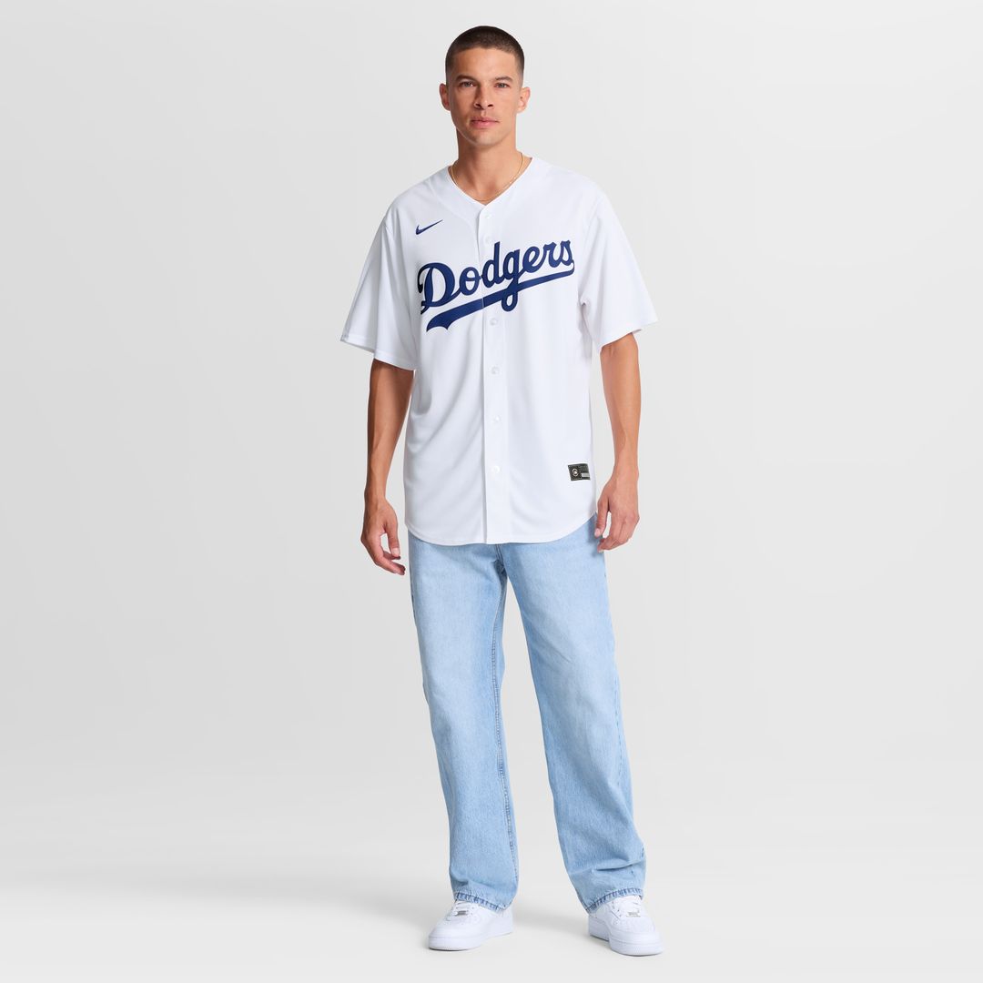 Los Angeles Dodgers Freddie Freeman Nike Alternate Replica Jersey - Royal