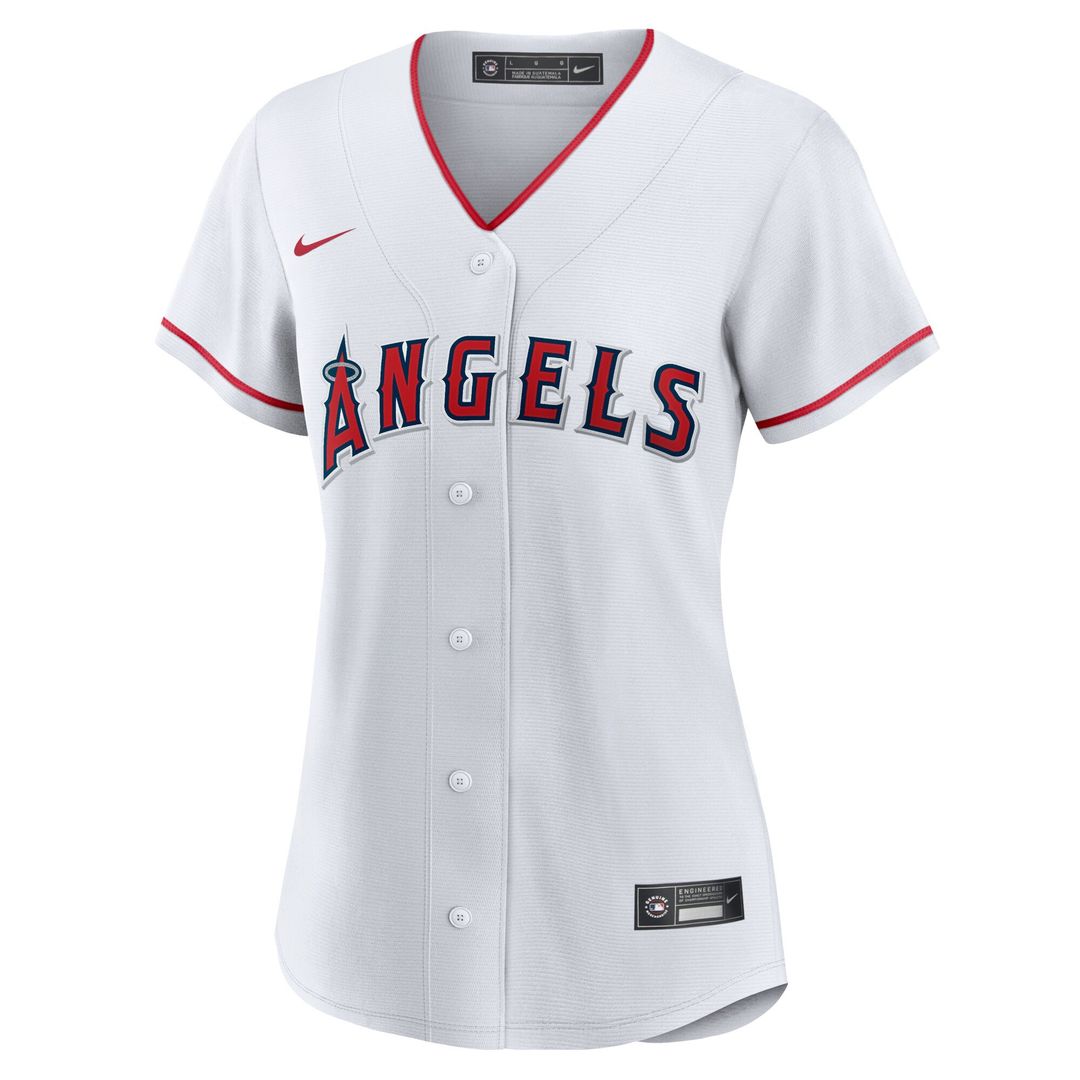 Los Angeles Angels Anthony Rendon Nike Women's Home Replica Jersey - White