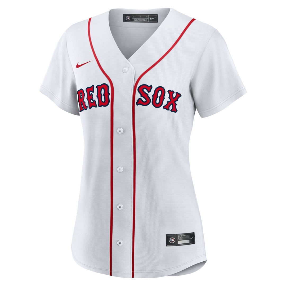 Boston Red Sox Jarren Duran Nike Women's Replica Jersey - White