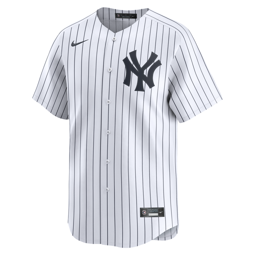 New York Yankees Aaron Judge Nike Alternate Limited Jersey - Navy