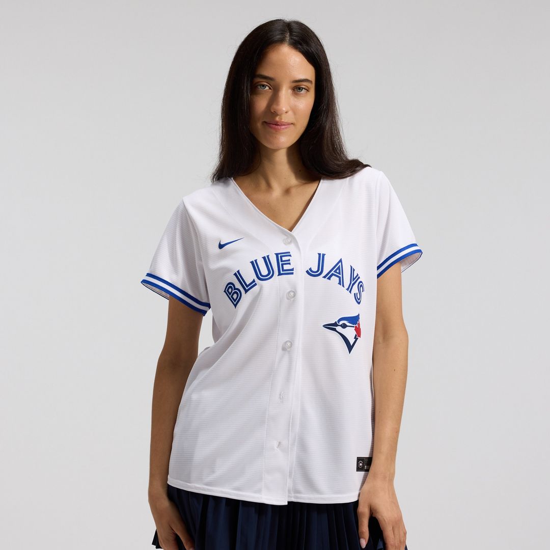 Toronto Blue Jays Vladimir Guerrero Jr. Nike Women's Home Replica Jersey - White