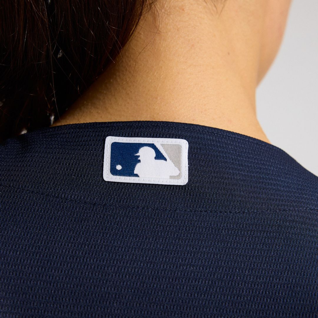 New York Yankees Gerrit Cole Nike Women's Alternate Replica Jersey - Navy
