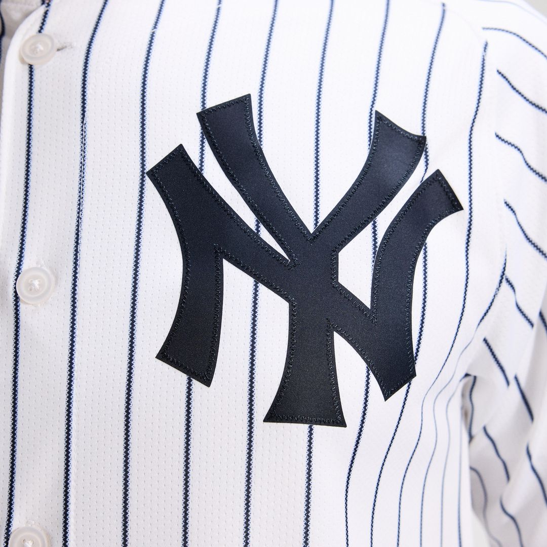 New York Yankees Aaron Judge Nike Alternate Limited Jersey - Navy
