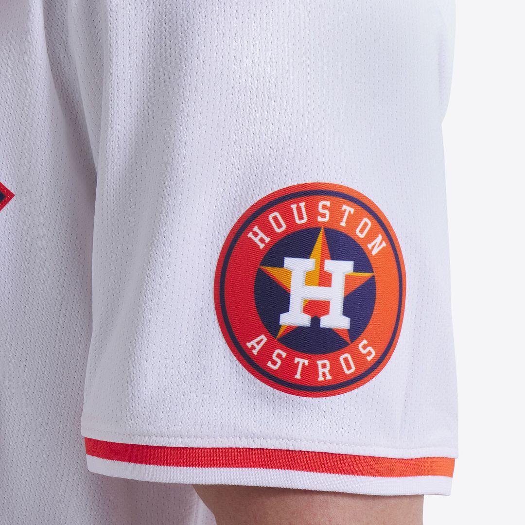 Houston Astros Jose Altuve Nike Home Limited Jersey - White
