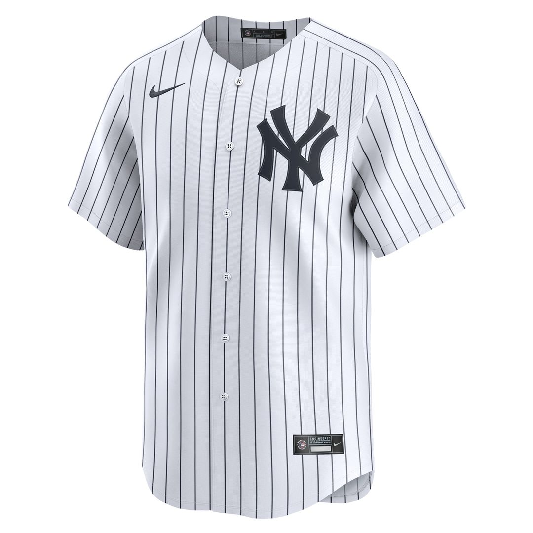 New York Yankees Cody Bellinger Nike Home Limited Jersey - White