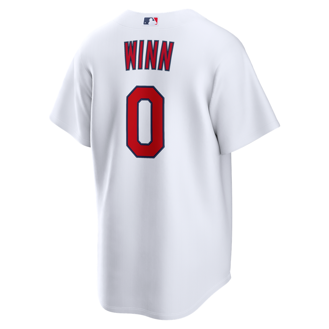 St. Louis Cardinals Masyn Winn Nike Home Replica Jersey - White