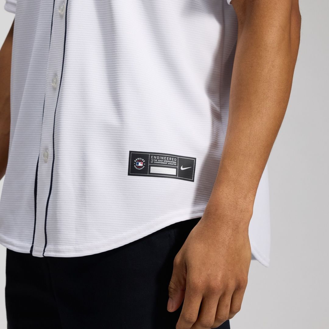 Detroit Tigers Tarik Skubal Nike Home Limited Jersey - White