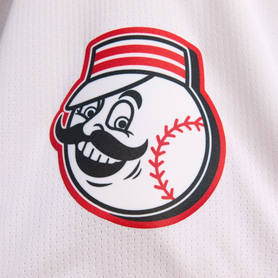Cincinnati Reds Elly De La Cruz Nike Alternate 2 Limited Jersey - White